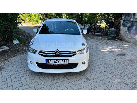 Sahibinden Citroen C-Elysée 1.6 HDi Confort 2013 Model