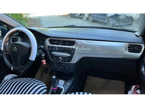 Sahibinden Citroen C-Elysée 1.6 HDi Confort 2013 Model