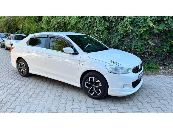 Sahibinden Citroen C-Elysée 1.6 HDi Confort 2013 Model