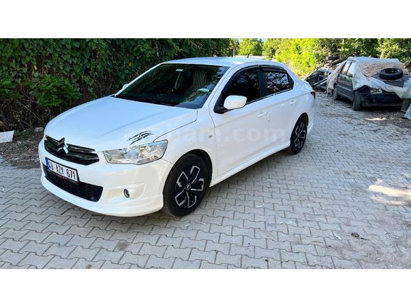 Sahibinden Citroen C-Elysée 1.6 HDi Confort 2013 Model
