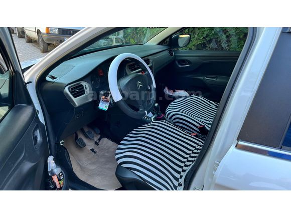 Sahibinden Citroen C-Elysée 1.6 HDi Confort 2013 Model