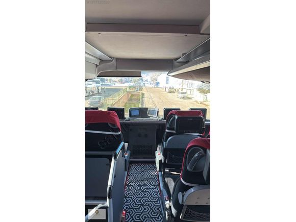 78 KİŞİLİK SETRA 431 DT