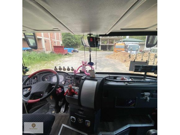 78 KİŞİLİK SETRA 431 DT