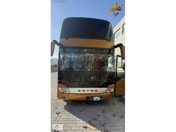 78 KİŞİLİK SETRA 431 DT