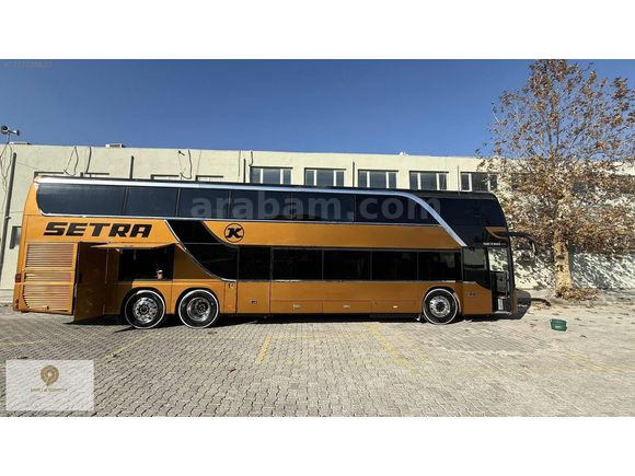 78 KİŞİLİK SETRA 431 DT