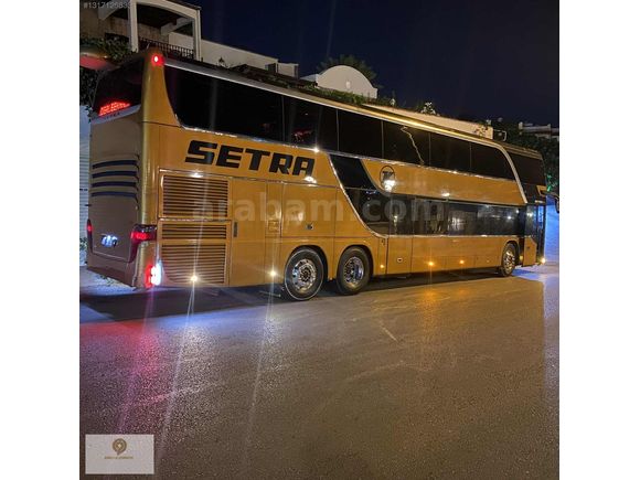 78 KİŞİLİK SETRA 431 DT