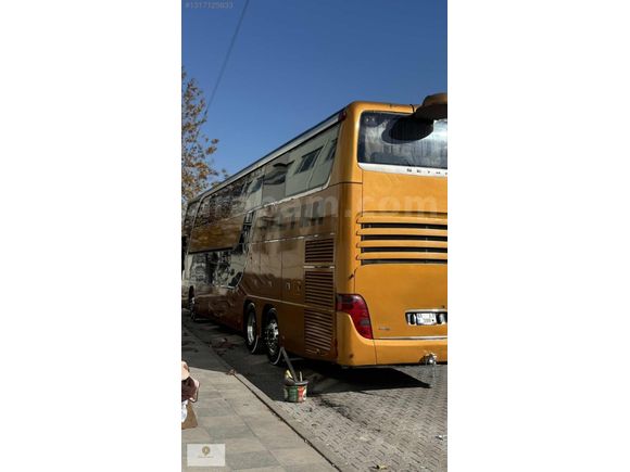 78 KİŞİLİK SETRA 431 DT