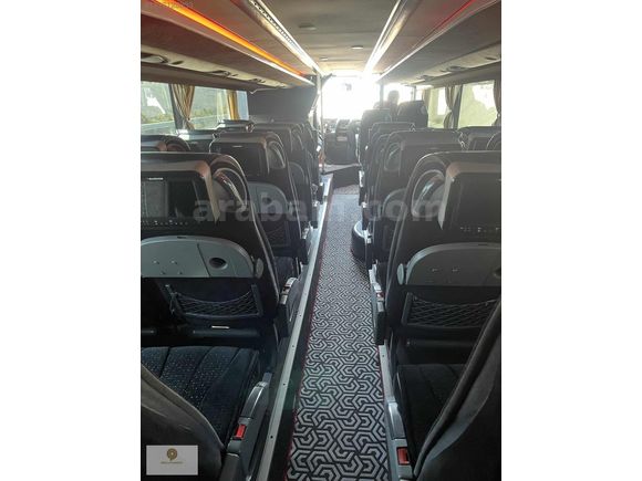78 KİŞİLİK SETRA 431 DT