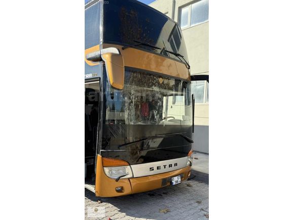 78 KİŞİLİK SETRA 431 DT