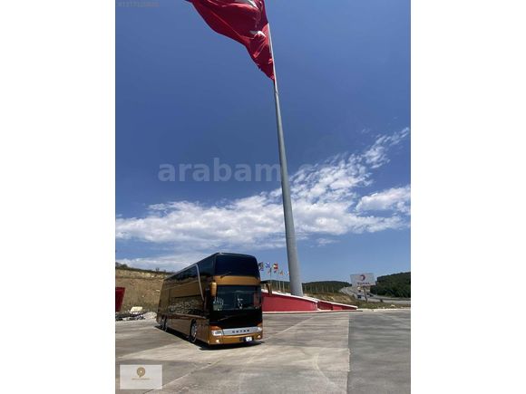 78 KİŞİLİK SETRA 431 DT