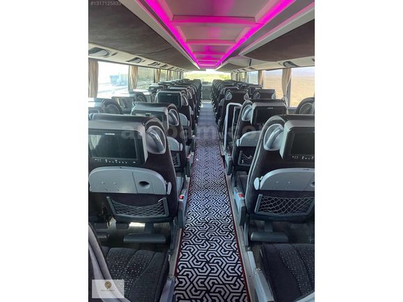 78 KİŞİLİK SETRA 431 DT