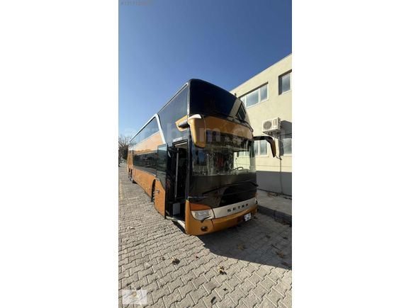 78 KİŞİLİK SETRA 431 DT