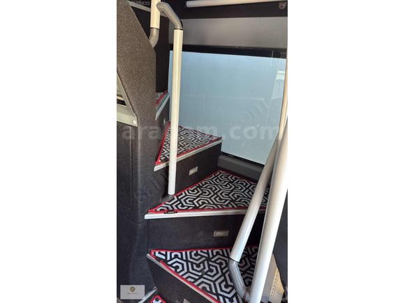 78 KİŞİLİK SETRA 431 DT
