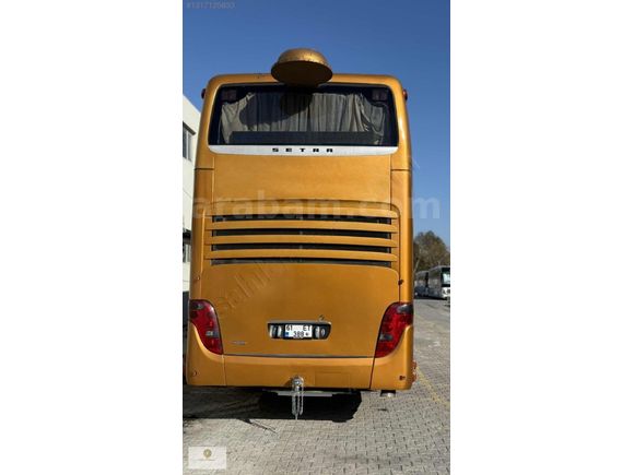 78 KİŞİLİK SETRA 431 DT