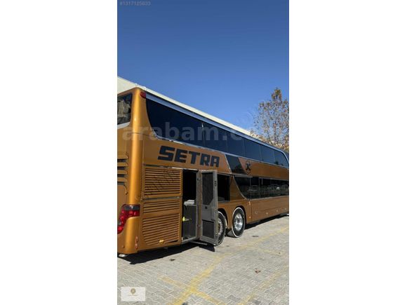 78 KİŞİLİK SETRA 431 DT