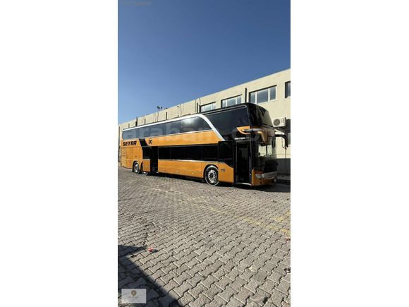 78 KİŞİLİK SETRA 431 DT