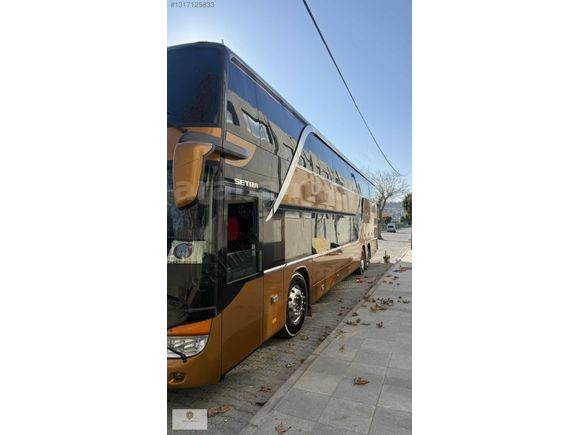 78 KİŞİLİK SETRA 431 DT