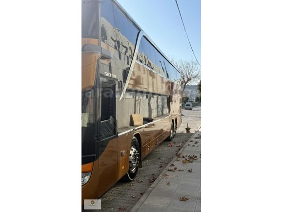 78 KİŞİLİK SETRA 431 DT
