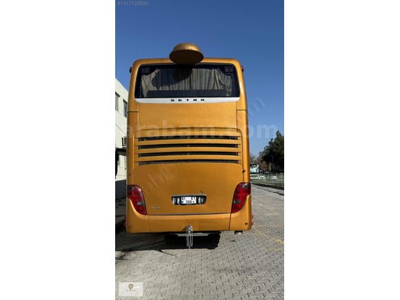 78 KİŞİLİK SETRA 431 DT