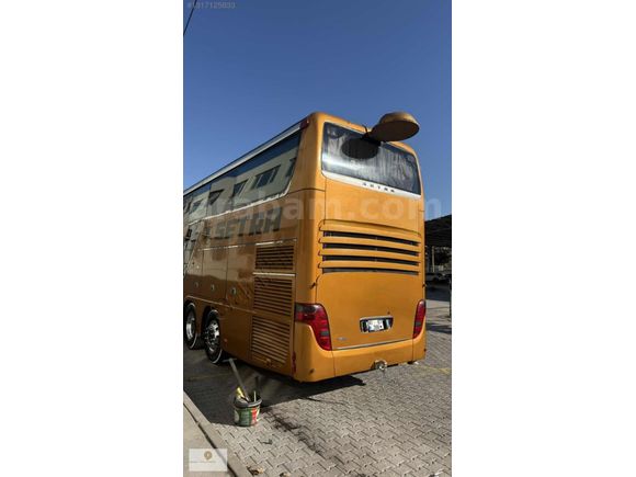 78 KİŞİLİK SETRA 431 DT