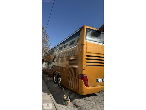 78 KİŞİLİK SETRA 431 DT
