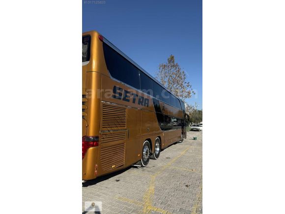 78 KİŞİLİK SETRA 431 DT