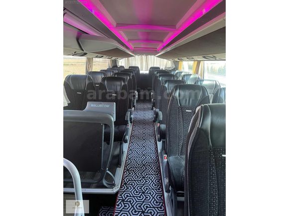 78 KİŞİLİK SETRA 431 DT
