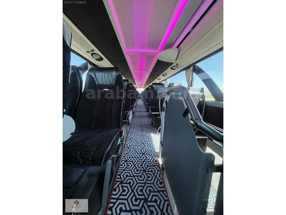 78 KİŞİLİK SETRA 431 DT