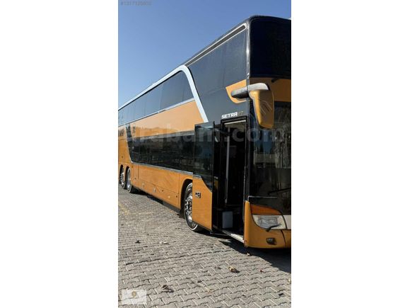 78 KİŞİLİK SETRA 431 DT
