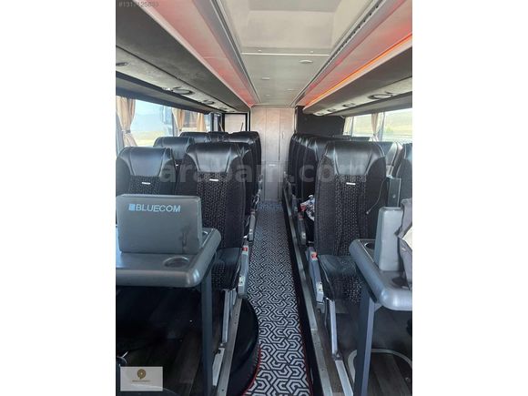 78 KİŞİLİK SETRA 431 DT