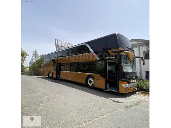 78 KİŞİLİK SETRA 431 DT