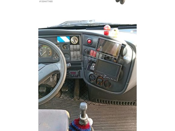 ERİKLİ OTOMOTİV'den 2009 EUROBUS KUSURSUZ