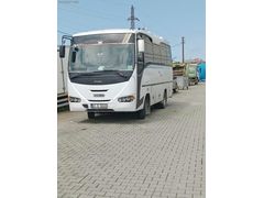 ERİKLİ OTOMOTİV'den 2009 EUROBUS KUSURSUZ