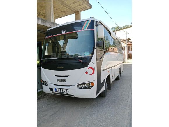 ERİKLİ OTOMOTİV'den 2009 EUROBUS KUSURSUZ