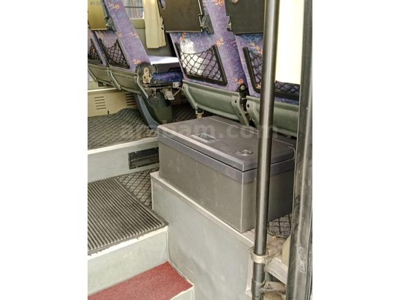 ERİKLİ OTOMOTİV'den 2009 EUROBUS KUSURSUZ