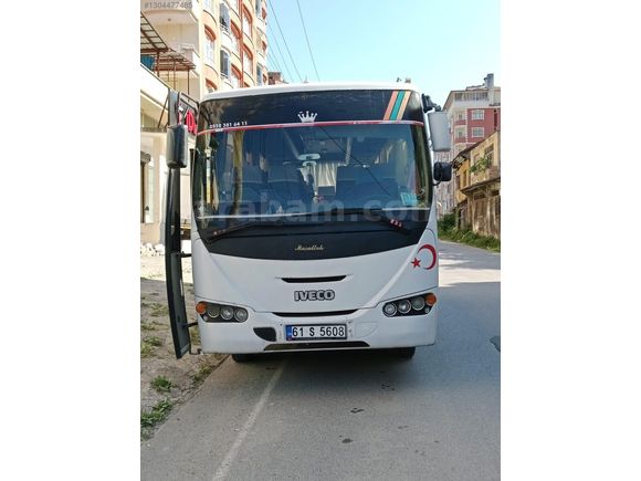ERİKLİ OTOMOTİV'den 2009 EUROBUS KUSURSUZ
