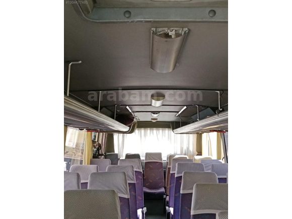 ERİKLİ OTOMOTİV'den 2009 EUROBUS KUSURSUZ