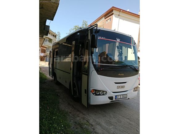 ERİKLİ OTOMOTİV'den 2009 EUROBUS KUSURSUZ