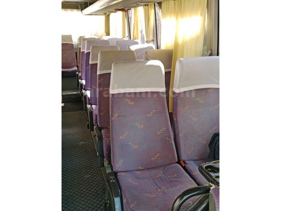ERİKLİ OTOMOTİV'den 2009 EUROBUS KUSURSUZ
