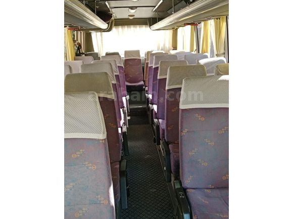 ERİKLİ OTOMOTİV'den 2009 EUROBUS KUSURSUZ