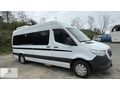ERİKLİ OTOMOTİV'DEN 2024 SPRINTER 417 CDI HATASIZ BOYASIZ