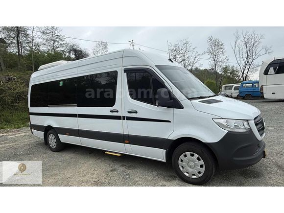 ERİKLİ OTOMOTİV'DEN 2024 SPRINTER 417 CDI HATASIZ BOYASIZ