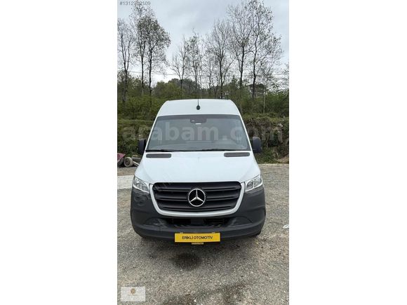 ERİKLİ OTOMOTİV'DEN 2024 SPRINTER 417 CDI HATASIZ BOYASIZ
