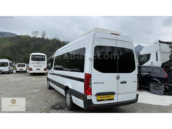 ERİKLİ OTOMOTİV'DEN 2024 SPRINTER 417 CDI HATASIZ BOYASIZ
