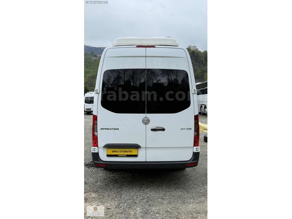 ERİKLİ OTOMOTİV'DEN 2024 SPRINTER 417 CDI HATASIZ BOYASIZ