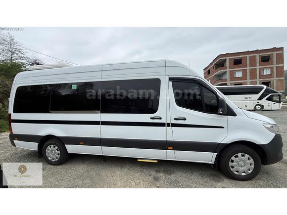 ERİKLİ OTOMOTİV'DEN 2024 SPRINTER 417 CDI HATASIZ BOYASIZ