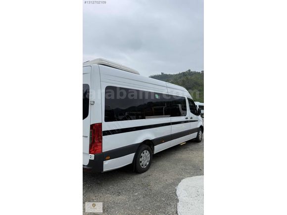 ERİKLİ OTOMOTİV'DEN 2024 SPRINTER 417 CDI HATASIZ BOYASIZ