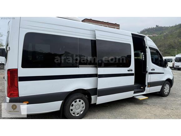 ERİKLİ OTOMOTİV'DEN 2024 SPRINTER 417 CDI HATASIZ BOYASIZ