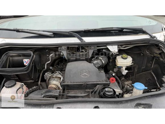 ERİKLİ OTOMOTİV'DEN 2024 SPRINTER 417 CDI HATASIZ BOYASIZ