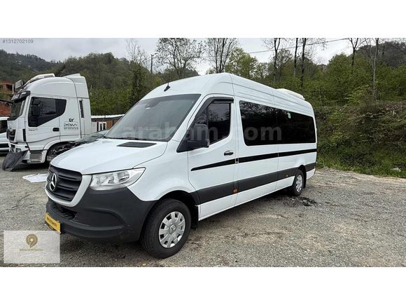 ERİKLİ OTOMOTİV'DEN 2024 SPRINTER 417 CDI HATASIZ BOYASIZ